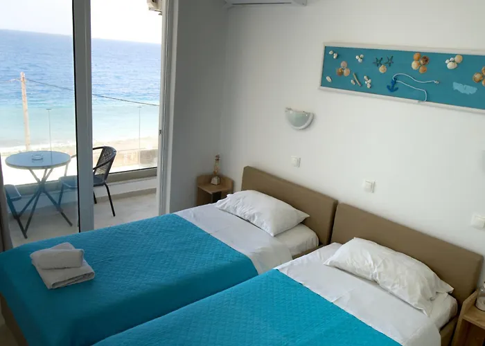 Apartament Lilian's Seaview-party Street-youth Rhodes City