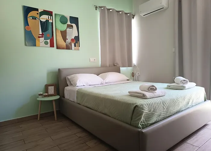 Apartament Lilian's Seaview-party Street-youth