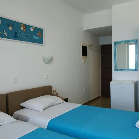 Apartment Lilian's Seaview-party Street-youth Rhodes City