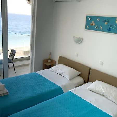 Appartement Lilian's Seaview-party Street-youth Rhodes City