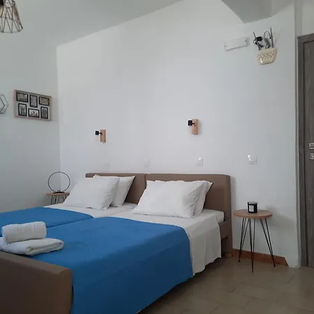 Appartement Lilian's Seaview-party Street-youth Rhodes City