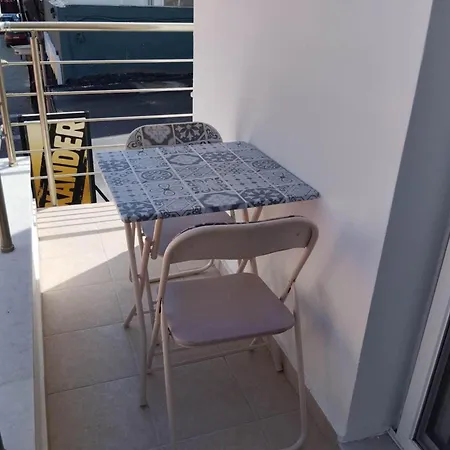 Apartment Lilian's Seaview-party Street-youth Rhodes City