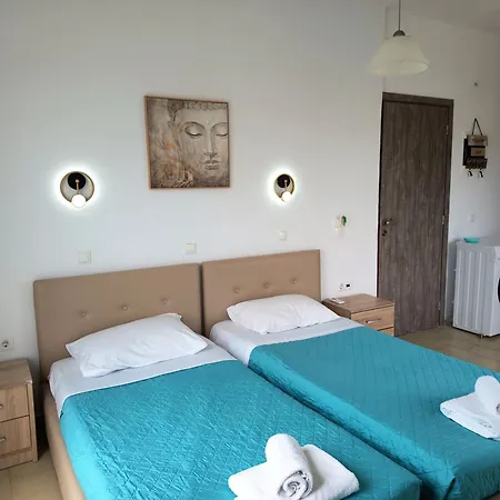 Lilian's Seaview-party Street-youth Appartement *