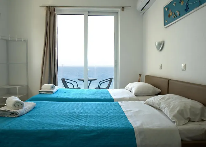 Apartmán Lilian's Seaview-party Street-youth *