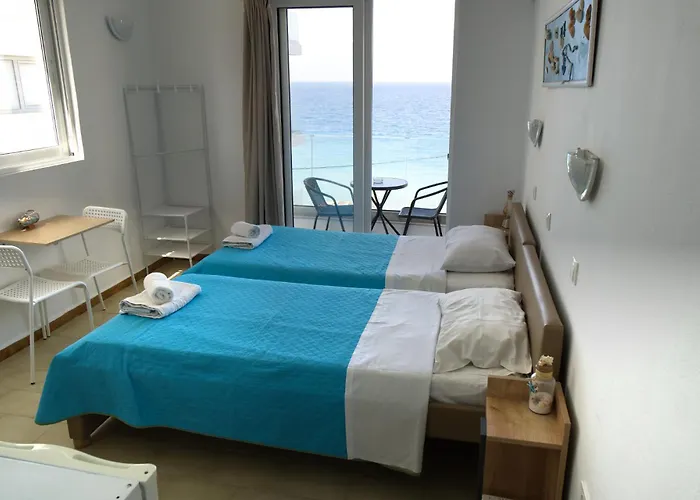 Apartmán Lilian's Seaview-party Street-youth