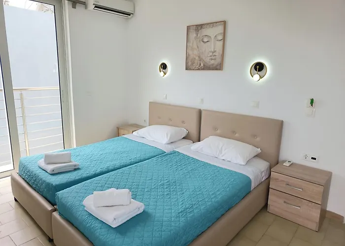 Lilian's Seaview-party Street-youth Apartmán *