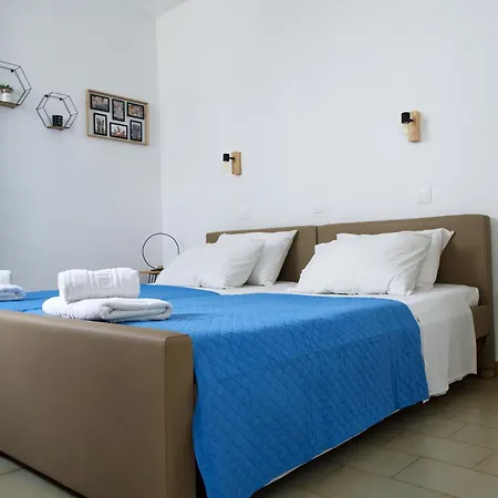 Lilian's Seaview-party Street-youth Apartamento Rhodes City