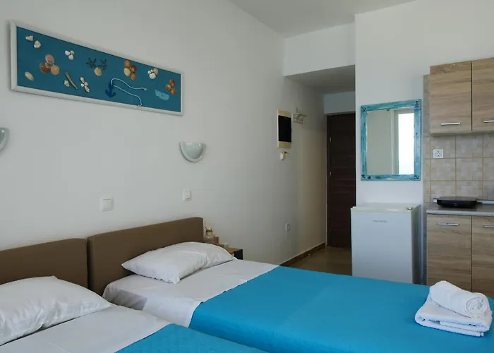 شقة Lilian's Seaview-party Street-youth Rhodes City